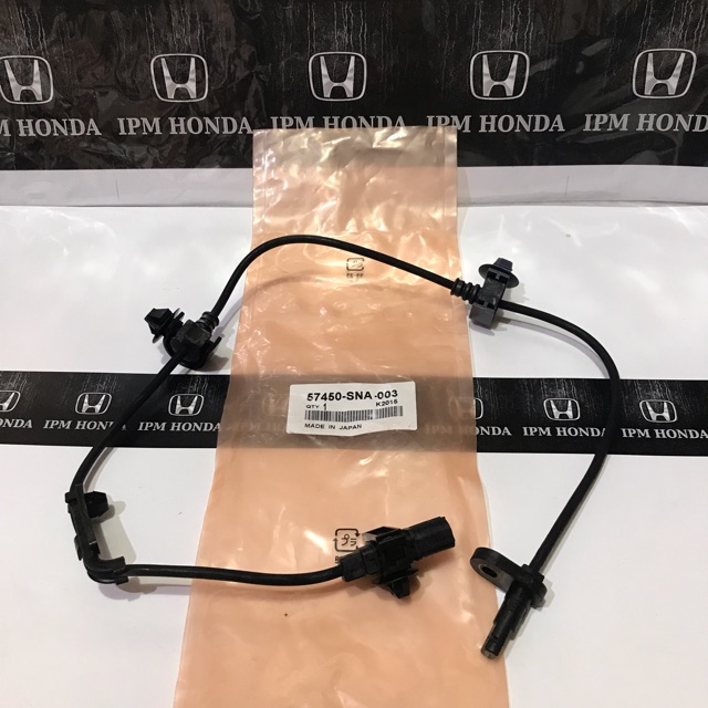 Kabel Cable Sensor ABS Honda Civic FD1 FD2 2006 2007 2008 2009 2010 2011 Depan / Belakang / Kanan / Kiri