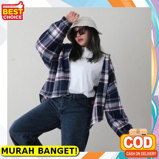 Gzb Fashion Kemeja Crop Wanita Lengan Pendek / Kemeja Crop Zoel / Kemeja Cewek / Hem Crop Wanita / B