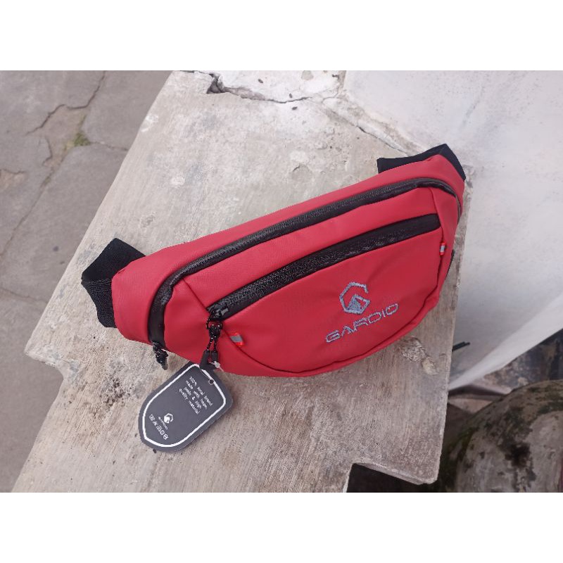 TAS SELEMPANG WATERPROOF TAS PINGGANG ANTI AIR TAS SLEMPANG WATERPROOF WAISTBAG WATERPROOF MURAH