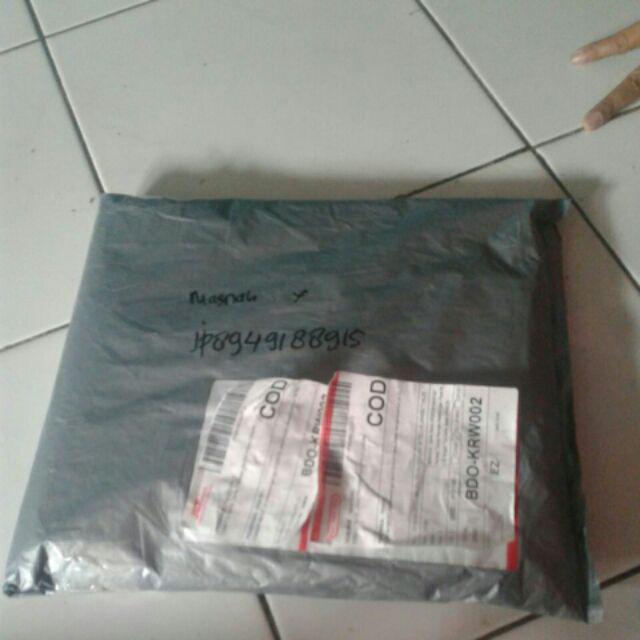 Asifa Batik Hrb026 Kenongo Kemeja Tosca Pendek Pekalongan Padi M L Xl Sogan Tulis Halus Kemeja Batik