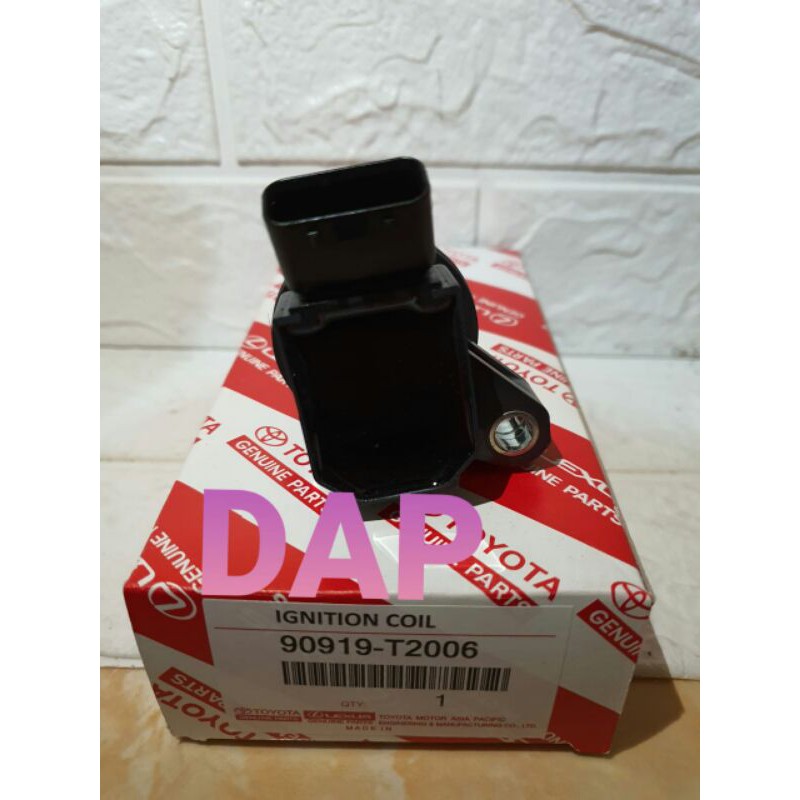 COIL IGNITION ALTIS LAMA ORIGINAL/ COIL ALTIS LAMA