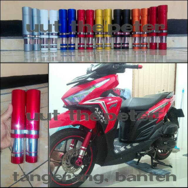 COVER USD HONDA VARIO,SCOOPY,BEAT,POP
