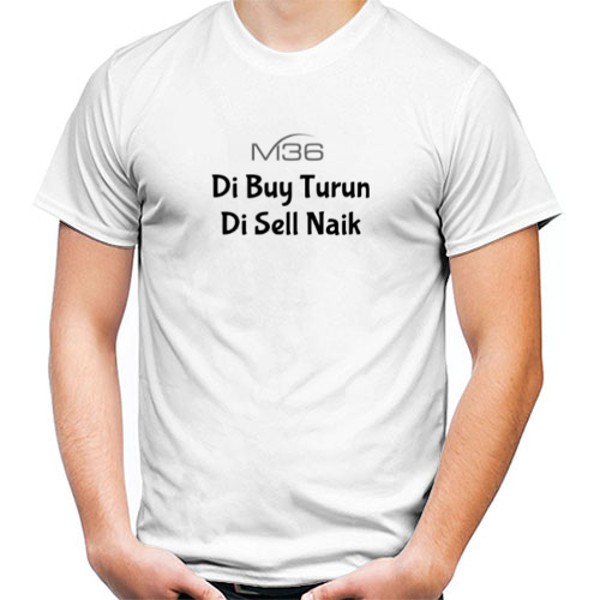 KAOS PRIA DISTRO TRADING FOREX DI BUY TURUN DI SELL NAIK PREMIUM
