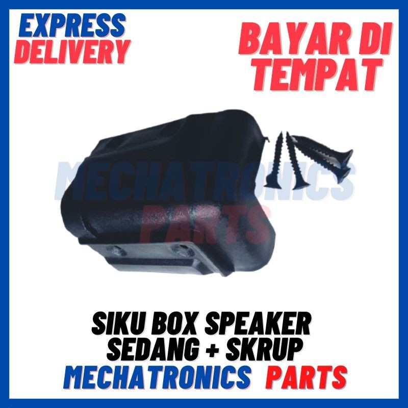 [BOX-9016] SIKU BOX SPEAKER SEDANG