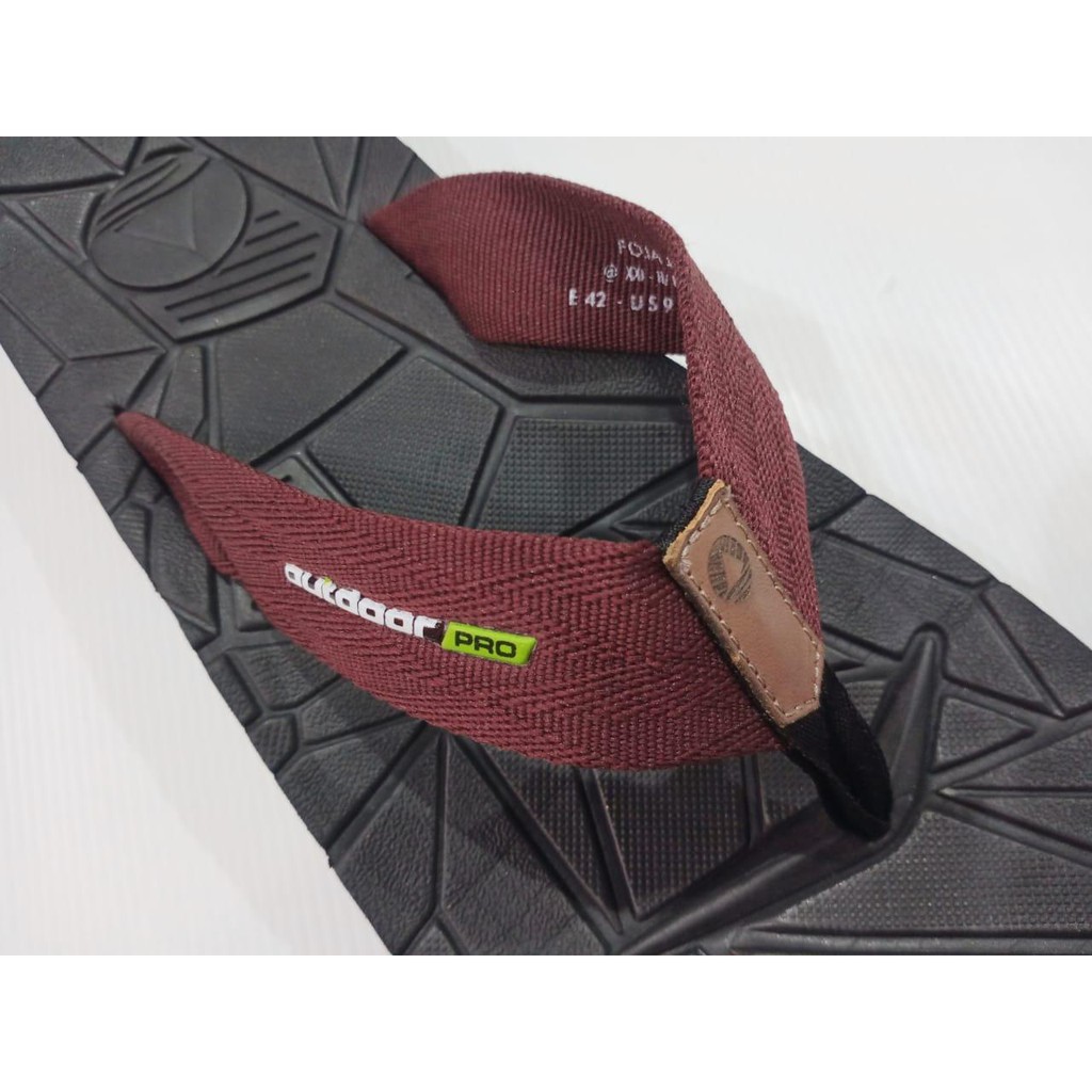 Sandal Gunung Outdoor Pro Foja JX