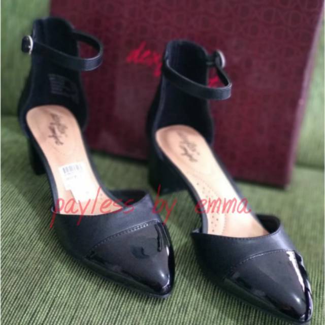 dexflex comfort heels