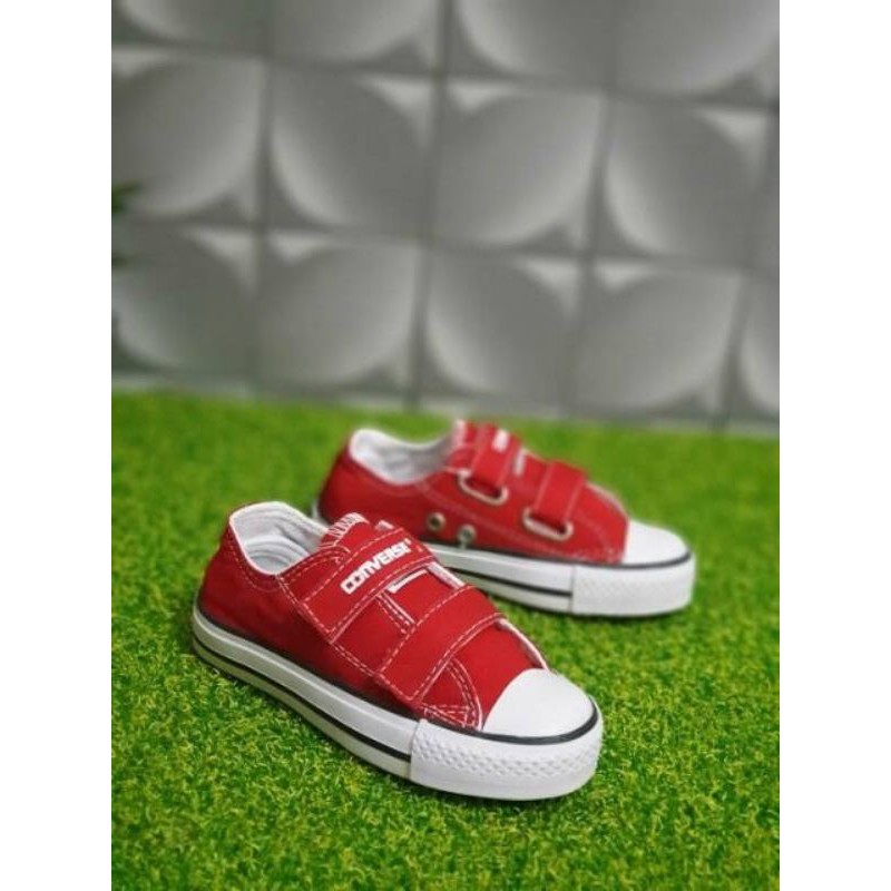 Sepatu Anak Converse Laki Laki Perempuan Sneaker Anak Cowok Cewek Premium Quality