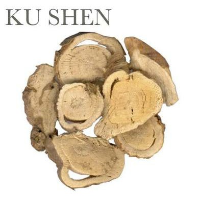 

100 GRAM KU SHEN LIGHTYELLOW SOPHORA ROOT RADIX SOPHORAE FLAVESCENTIS