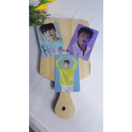 [Official] PC Jeongwoo/Photocard Jeongwoo set
