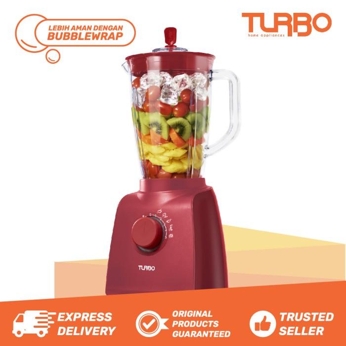 Blender Turbo Heavy Duty Plastic Blender / Blender Plastik Turbo Ehm8000