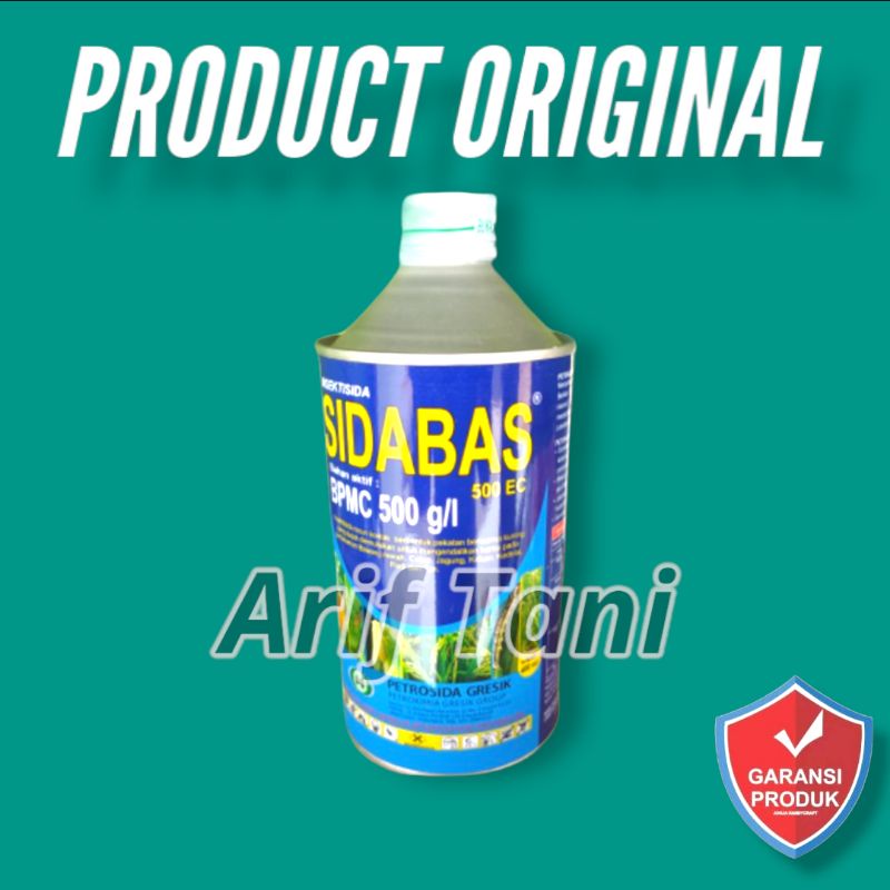 Sidabas 500 EC 500 ML