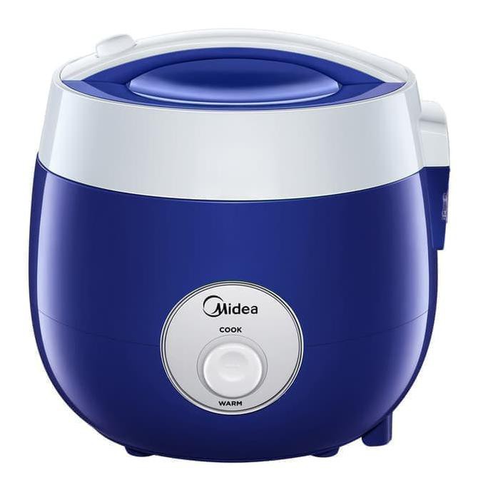 Bisa bayar ditempat/COD Rice Cooker / Magic Com Midea MRM-2001P 3IN1 Kapasitas 0,7 Liter