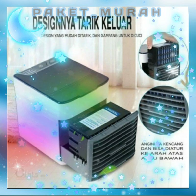 New ARCTIC AIR COOLER FAN AC Mini Portable High Quality