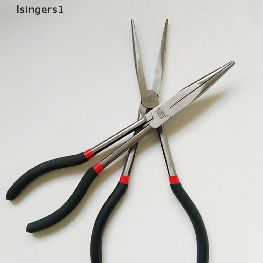 (lsingers1) Tang Pancing Multifungsi Bahan Carbon Steel