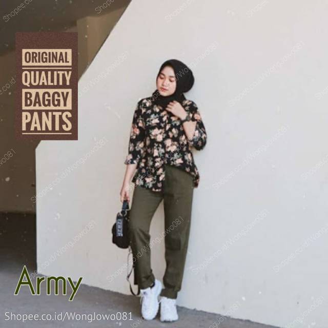 35 Ide Celana  Warna  Hijau Army  Cocok  Dengan  Baju  Warna  