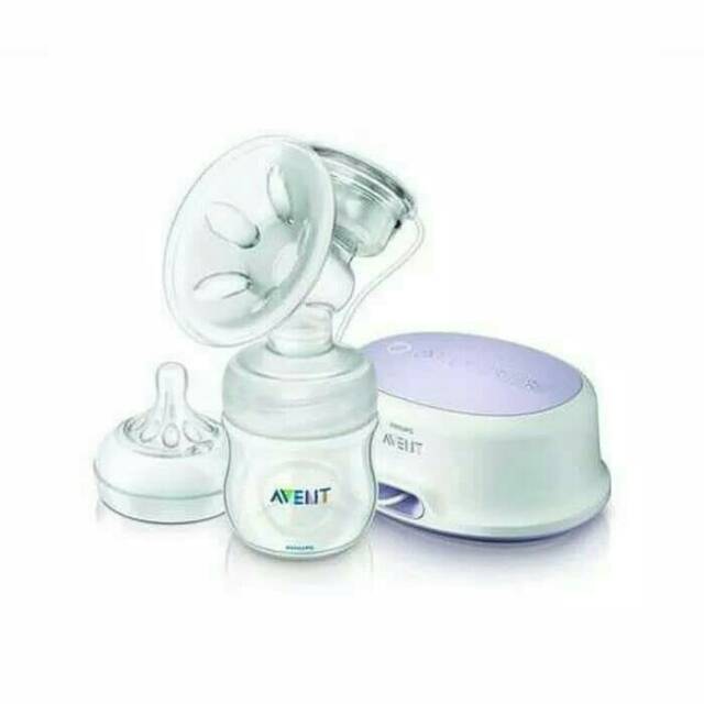 Breast Pump Avent Comfort Single Electric Pompa Asi