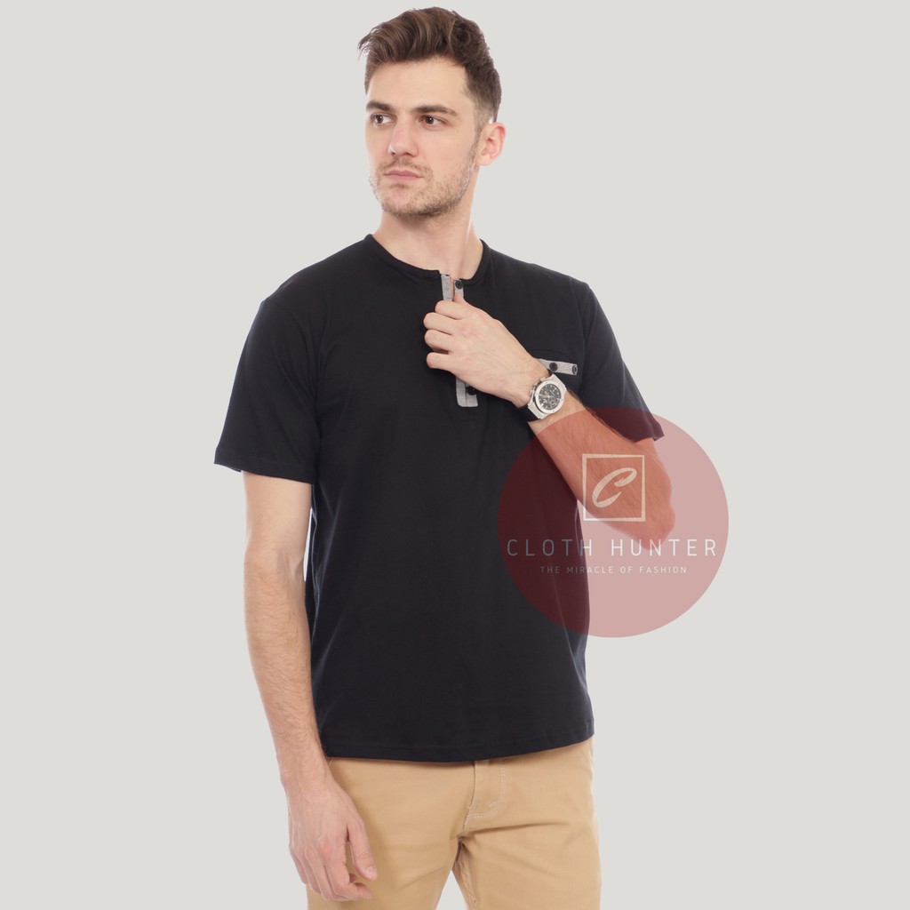 Kaos Astro - Kaos Pria Polos Terbaru Lengan Pendek Tersedia 4 Warna Distro Original Bandung