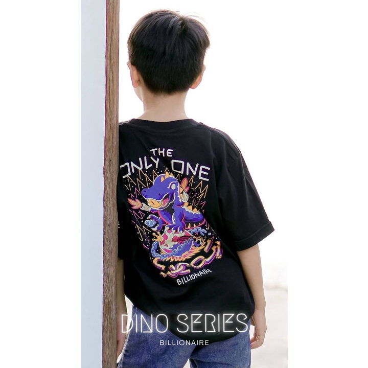 Tshirt Billionaire Dino Series