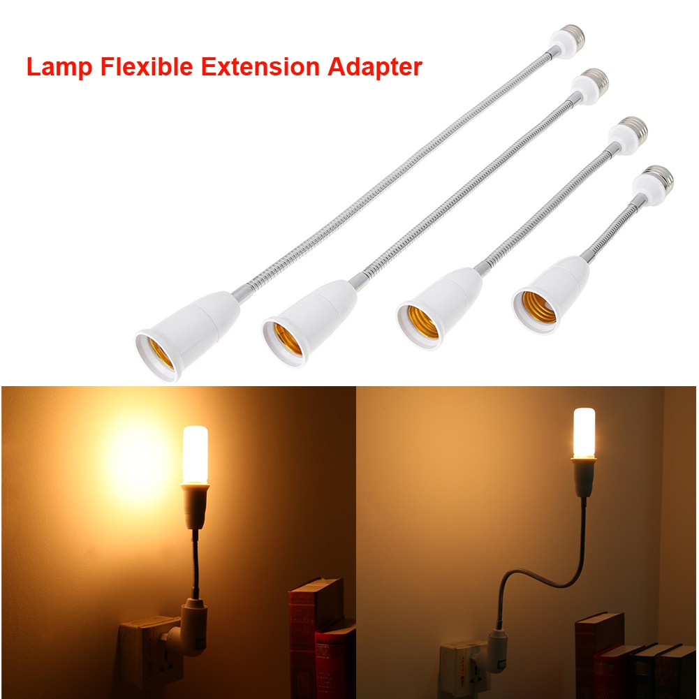 Fitting Lampu / Adapter Ekstensi Bohlam E27 ke E27 20cm