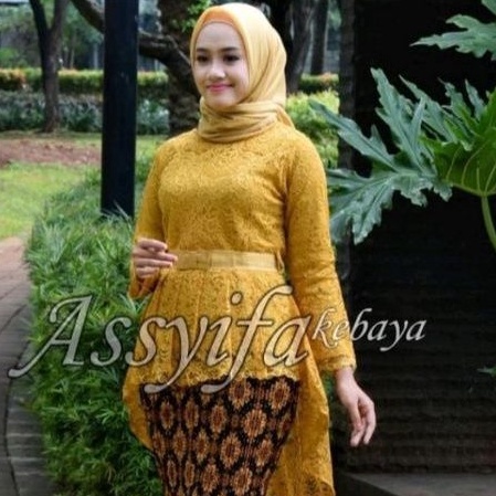 PromoKebaya modern Atasan Kebaya Brukat Aurora Kebaya Wisuda Atasan Kebaya Aurora Kebaya Kartini Keb