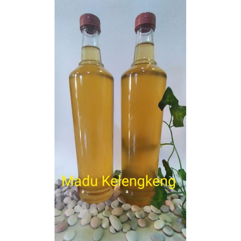 

Madu Kelengkeng 100% asli langsung dari peternak. kemasan 850gr.