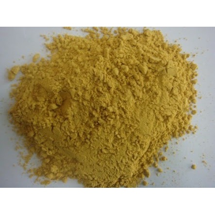 

600 GR GRAM HUANG BO BAI FEN AMUR CORK TREE CORTEX PHELLODENDRI BUBUK