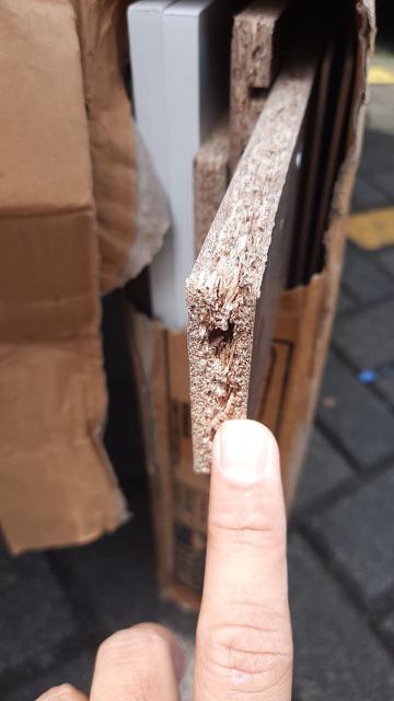 Kitchen Set Atas Lemari Dinding Dapur Dahlia Kcwu