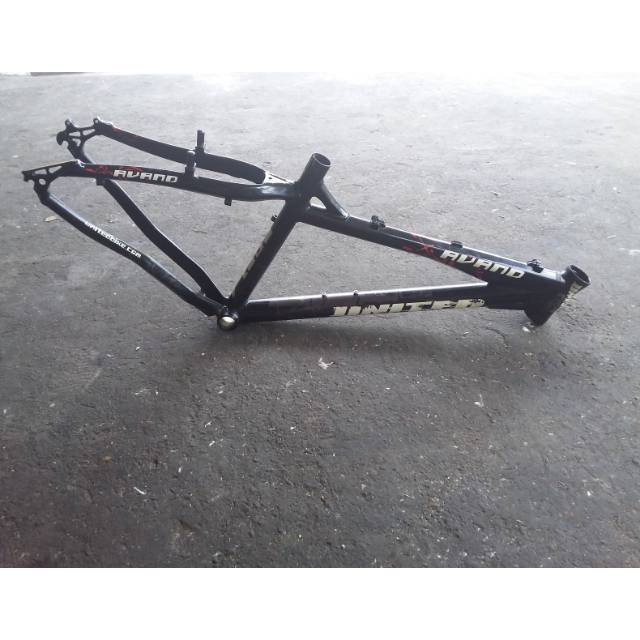frame sepeda mtb 26 united avand alloy