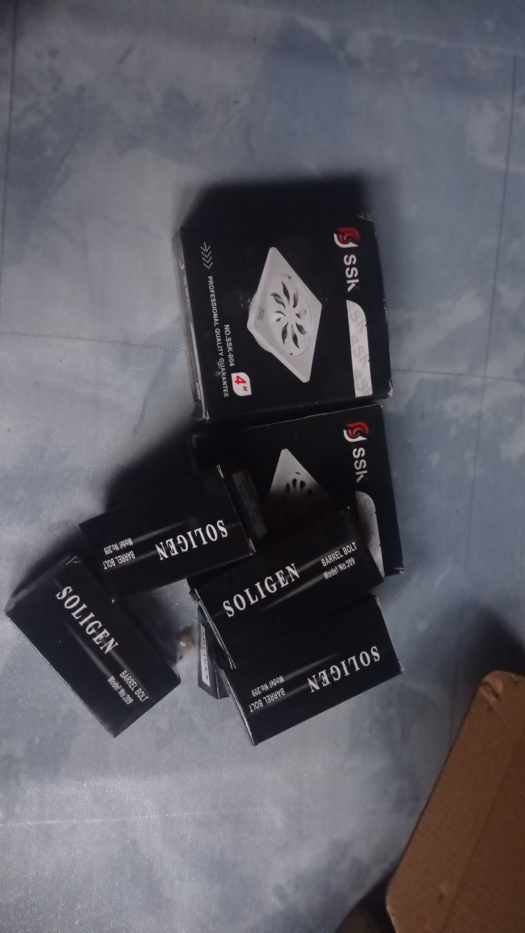 Saringan Got Stainles 4/saringan Kamar Mandi