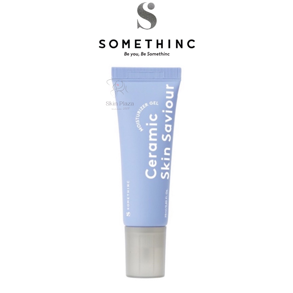 SOMETHINC Ceramic Skin Saviour Moisturizer Gel 25ml