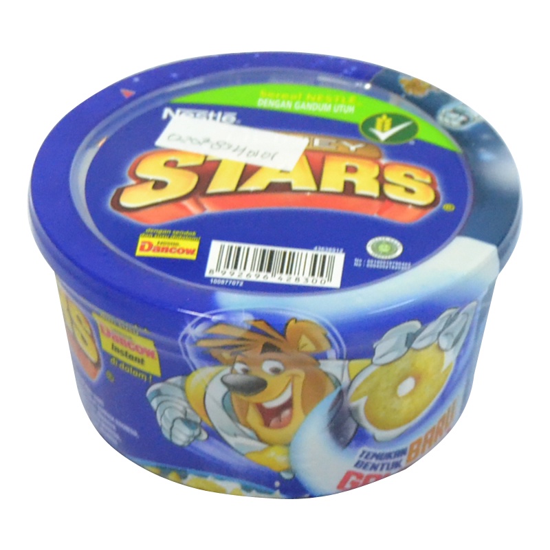 

Honey Star Cereal Combo Pack 34Gr
