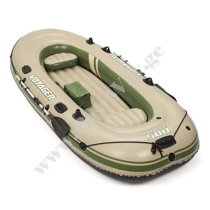 Perahu Karet Voyager 500 Bestway #65001 - jktfour