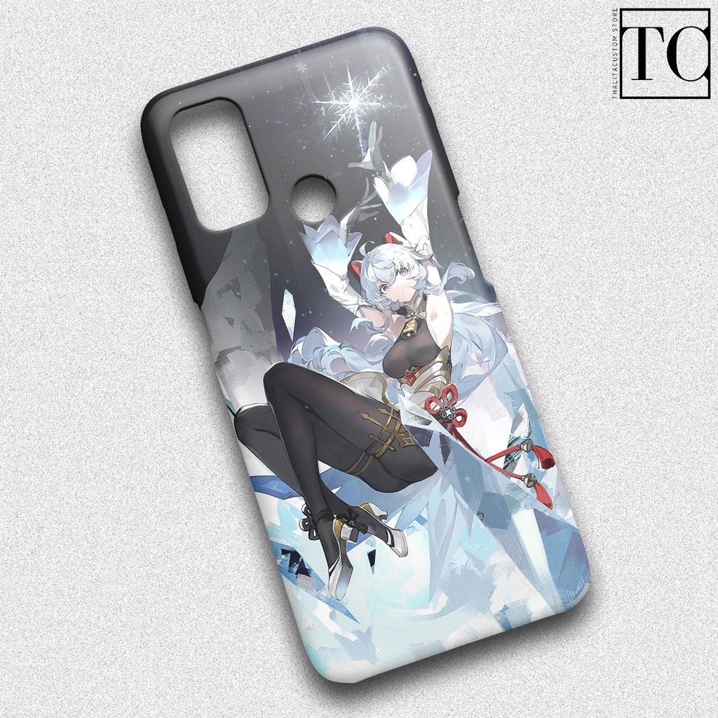 Case Genshin Impact Ganyu(Semua type Smartphone)