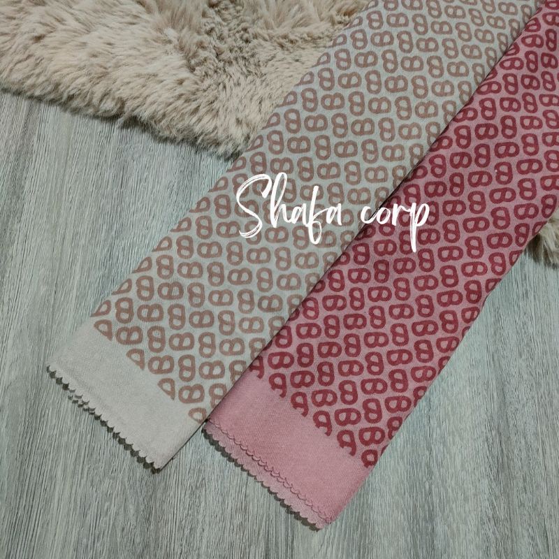 HIJAB SEGI EMPATOTUF TAPIS SERIES