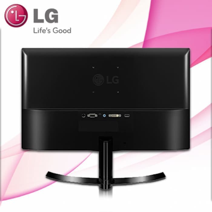 Monitor LED IPS LG 22 Inch 22MK600M-B HDMI VGA Freesync