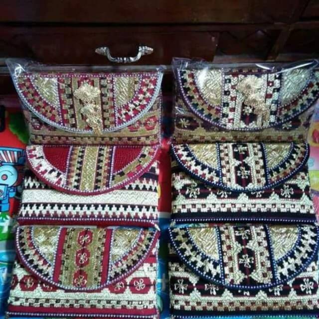Tas tapis lampung