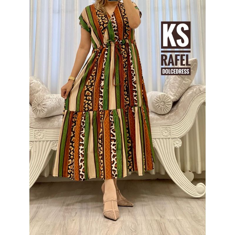 DASTER ARAB KS RAFEL BY DOLCE DRESS