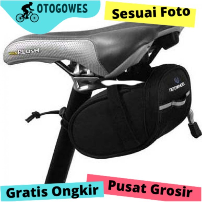 Tas Sepeda anti Air Gunung Lipat Polygon ZSW0029