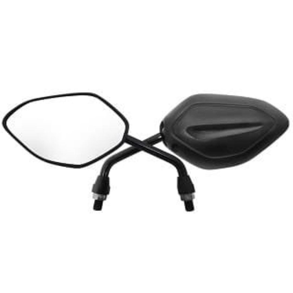 SPION TANGKAI PENDEK KOTAK HONDA YAMAHA MERK ASPIRA TIPE BM02 KUALITAS ORISINIL ASTRA OTOPARTS-TIPE SPORTY HONDA