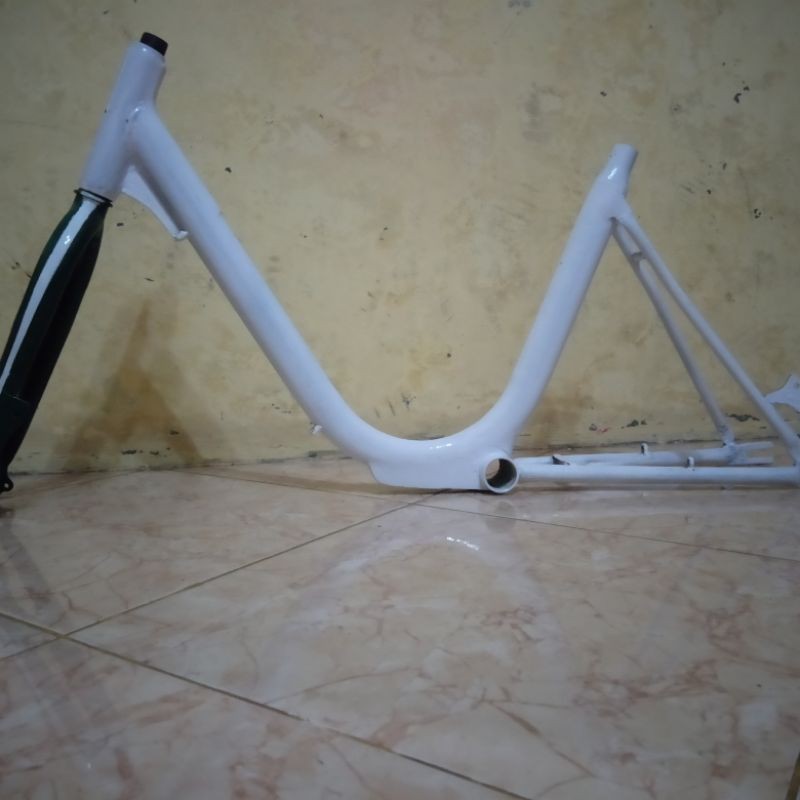 frame set minion 20" disc brake(cakram)