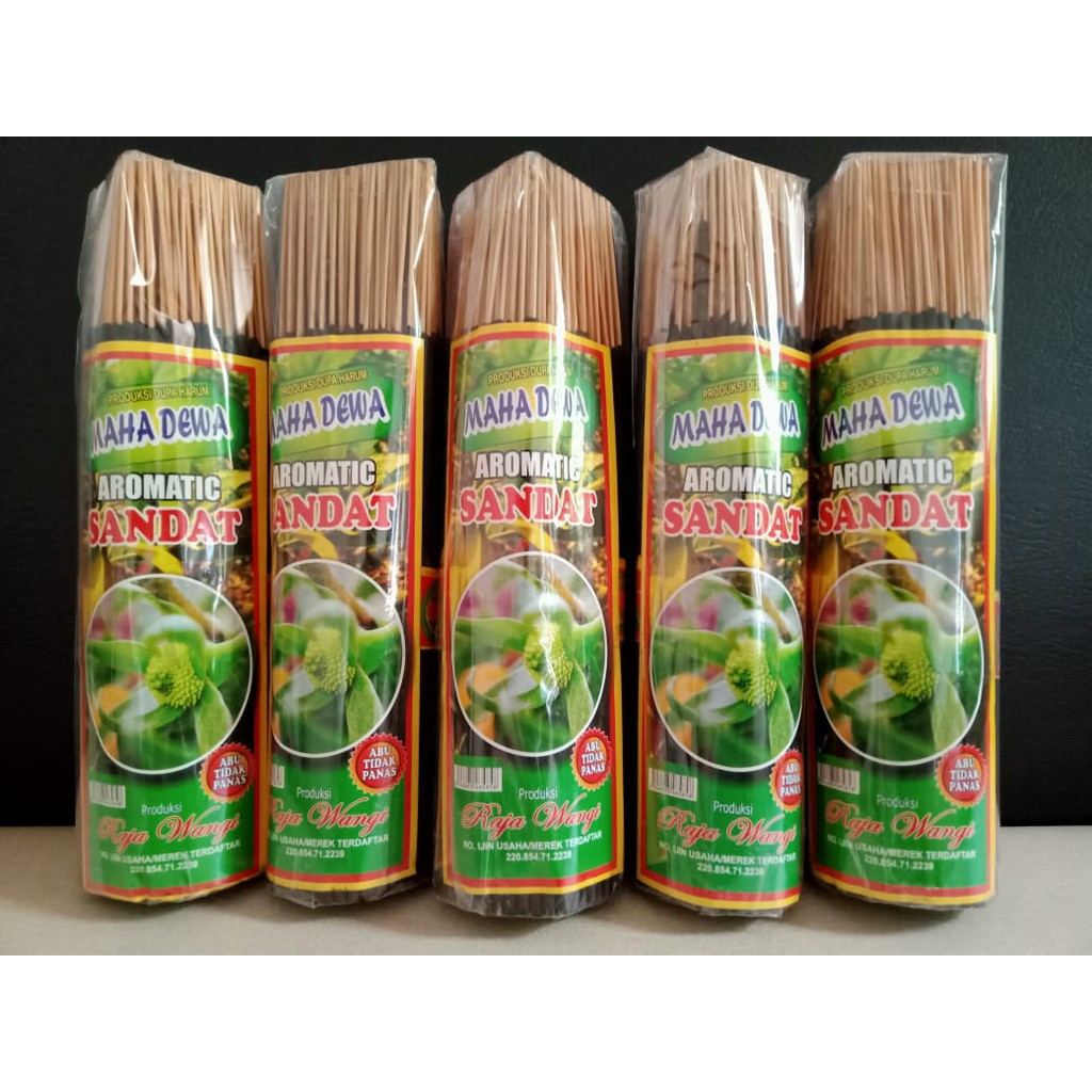 Dupa Harum Maha Dewa Aromatic Sandat