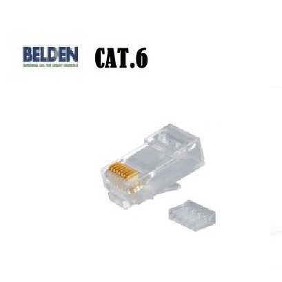 BELDEN AP700008 Konektor RJ45 Connector RJ45 Cat 6