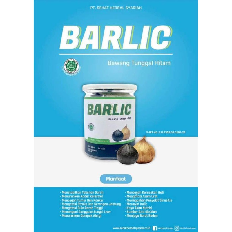 

BAWANG TUNGGAL HITAM Black Barlic Super Garlic / Obat mencegah kanker kolestrol/ Obat Penuaan dini
