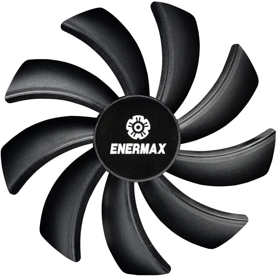 Enermax Fan Casing 12cm RGB Single Pack - UCSQARGB12P-SG