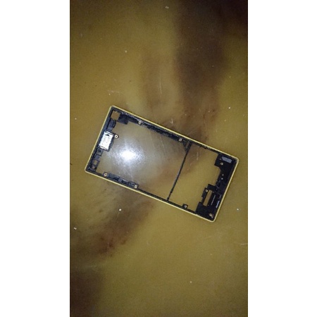 frame sony z5 compact kuning