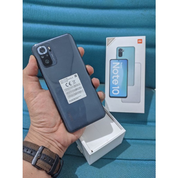 Xiaomi Redmi note 10 Ram 4/64