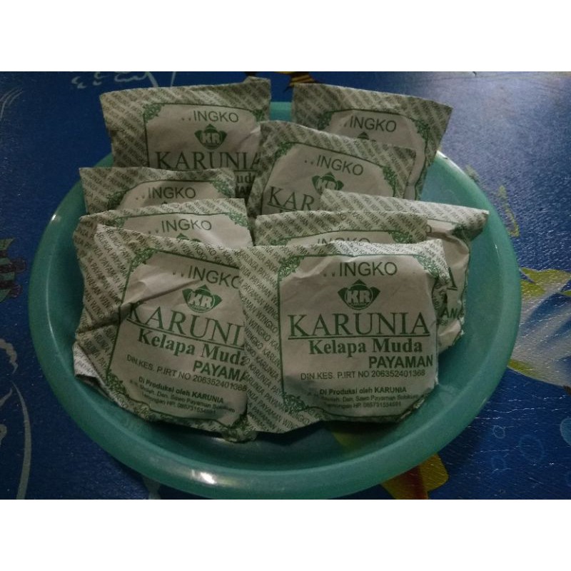 Wingko Lamongan