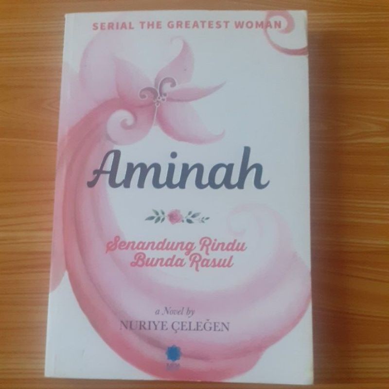 Aminah Senandung Rindu Bunda Rasul