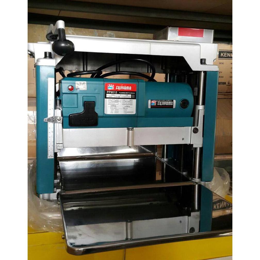 Bayar Ditempat Fujiyama Pp9012 Bench Planer Mesin Serut Ketam Bayar Ditempat Fujiyama Pp9012 Bench Planer Mesin Serut Ketam