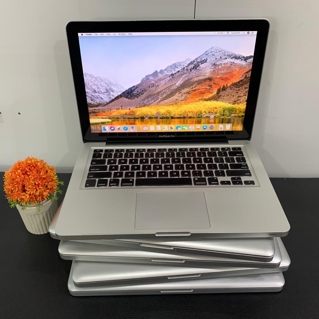 PROMO MacBook Pro 13 inch MD102 MID 2012 Core I7 2.9Ghz Ram 8GB Hdd 1 TB SECOND